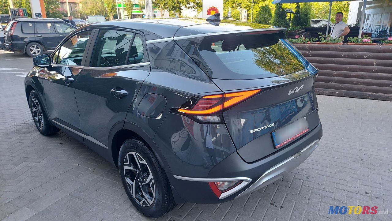 2022' Kia Sportage photo #4