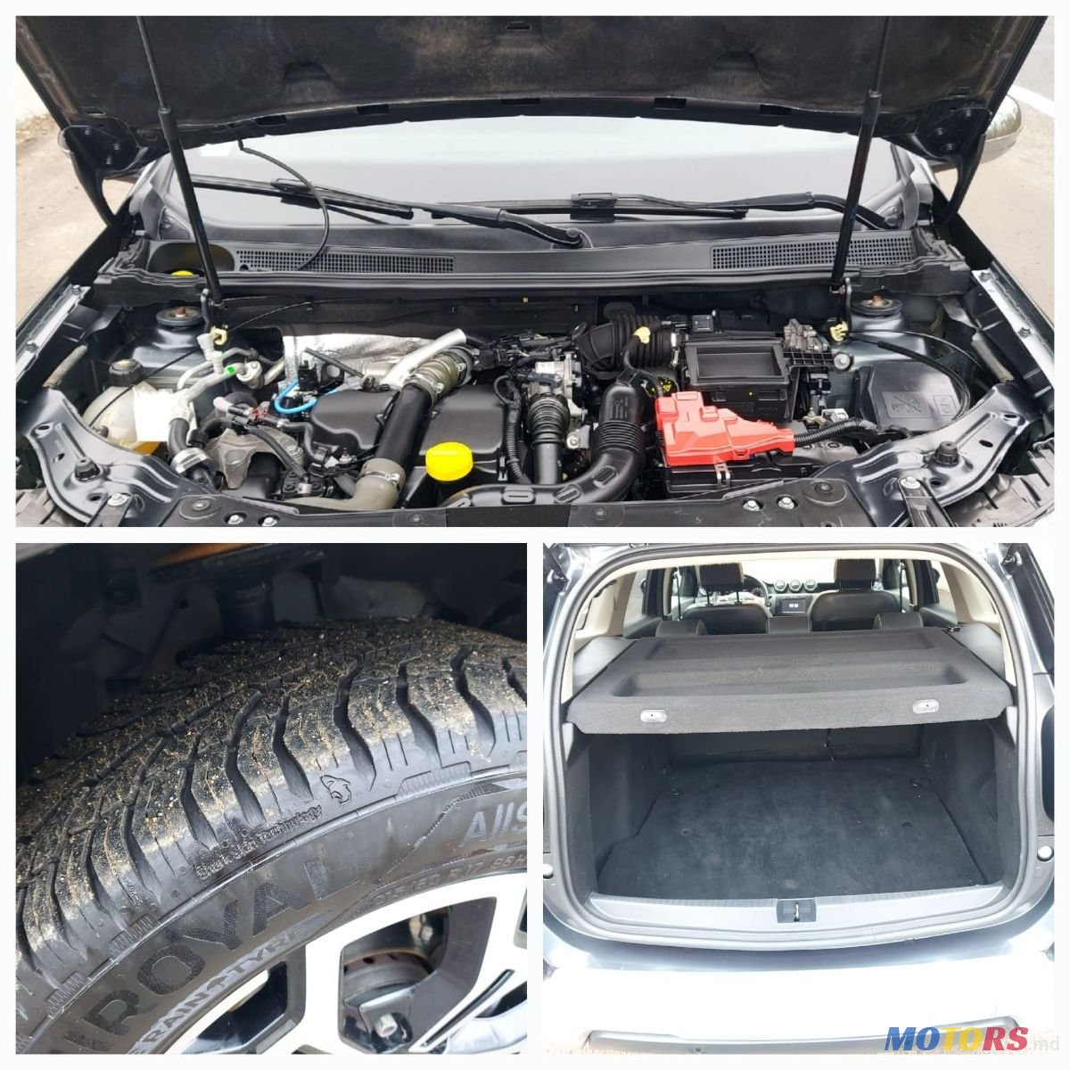 2018' Dacia Duster photo #5