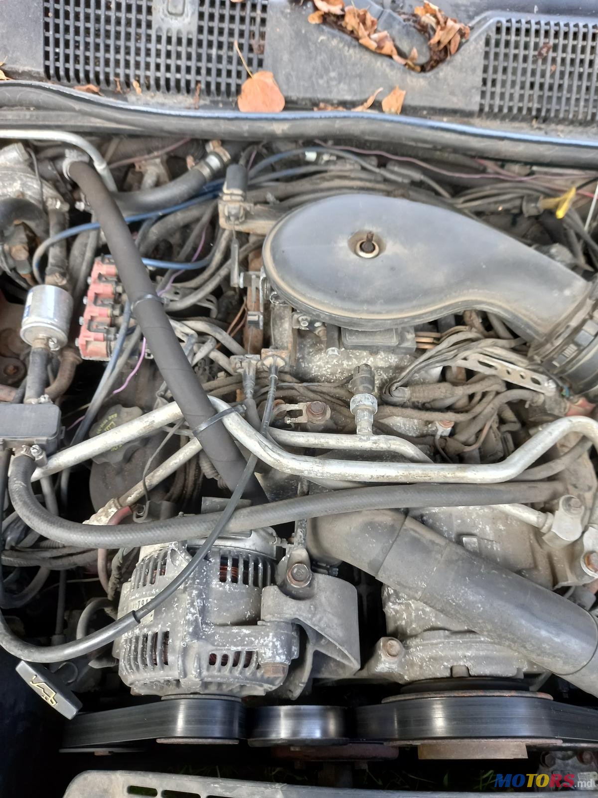 1997' Jeep Grand Cherokee 4×4 photo #4