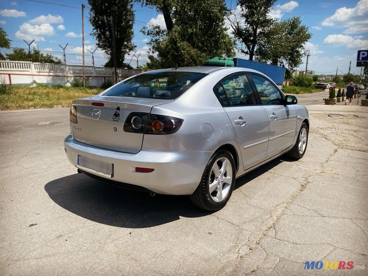 2006' Mazda 3 photo #4