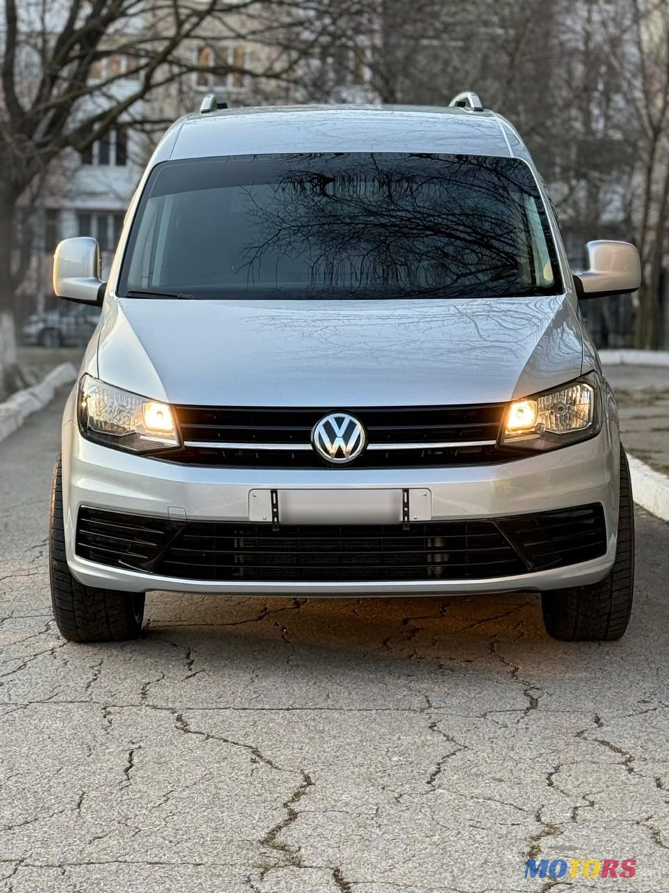 2021' Volkswagen Caddy photo #2