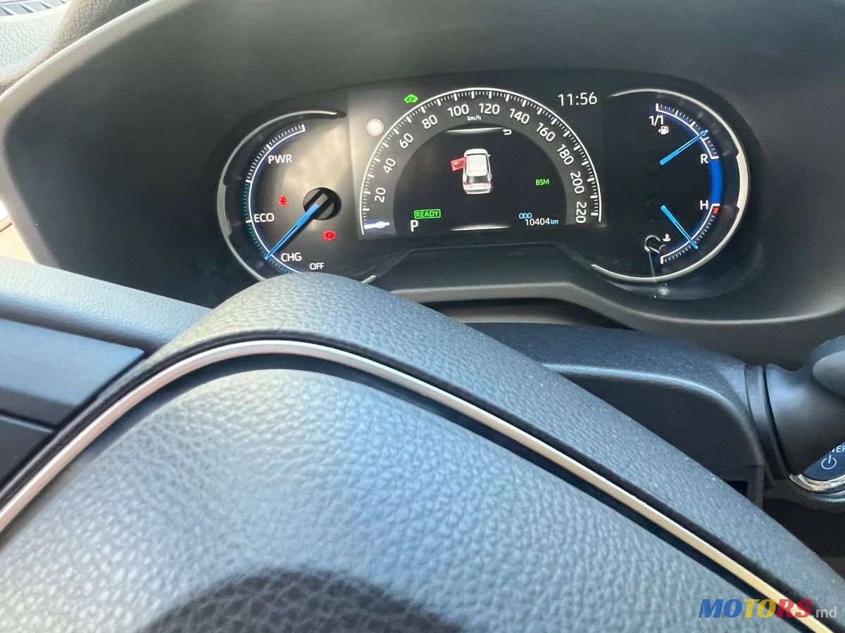 2021' Toyota RAV4 photo #1