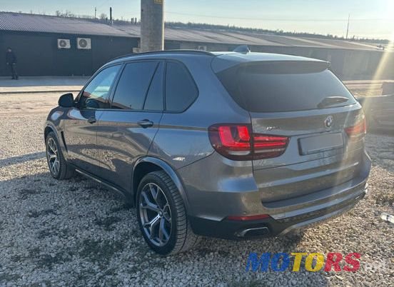 2016' BMW X5 photo #4