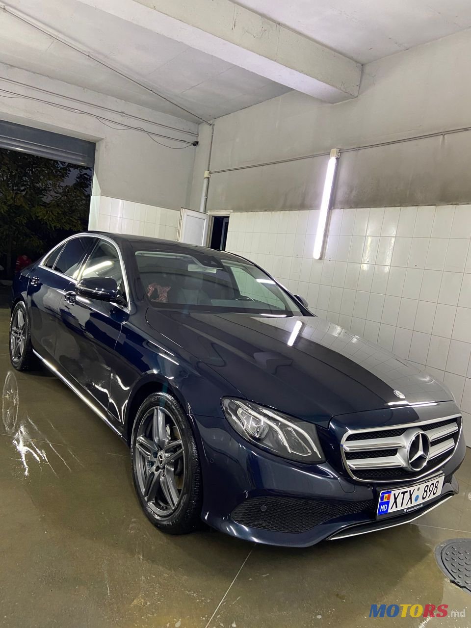 2016' Mercedes-Benz E Класс photo #5