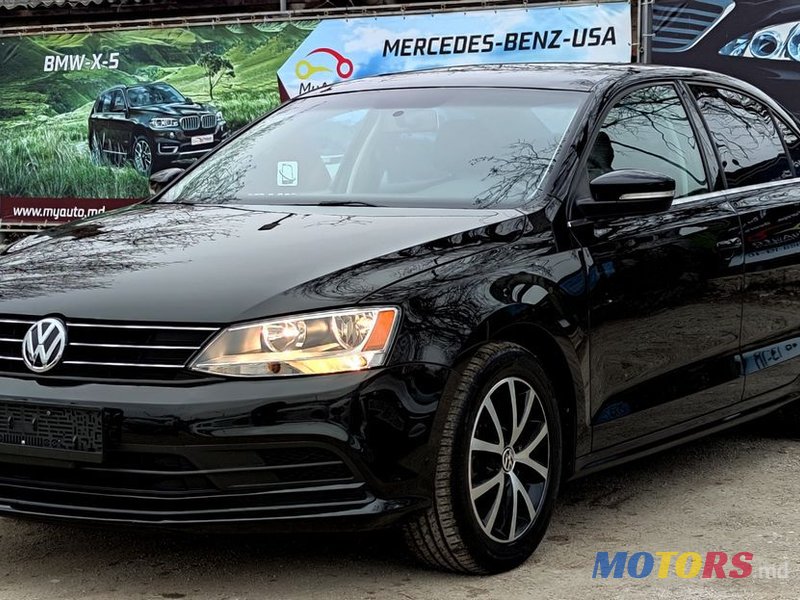 2016' Volkswagen Jetta photo #2