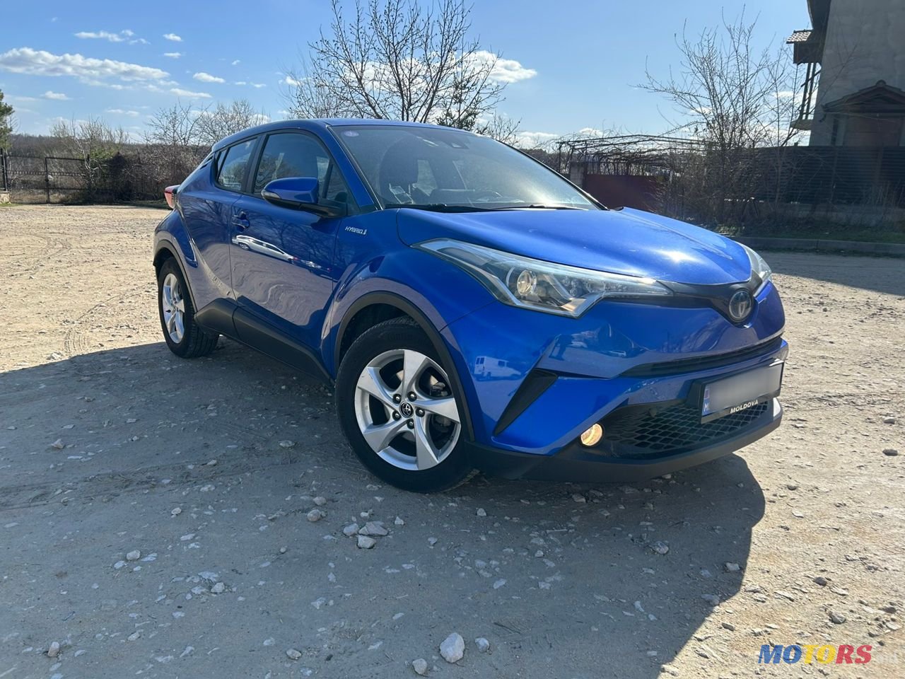 2019' Toyota C-HR photo #1