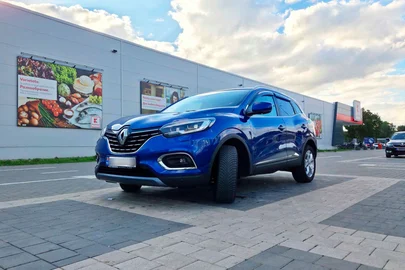 2020' Renault Kadjar