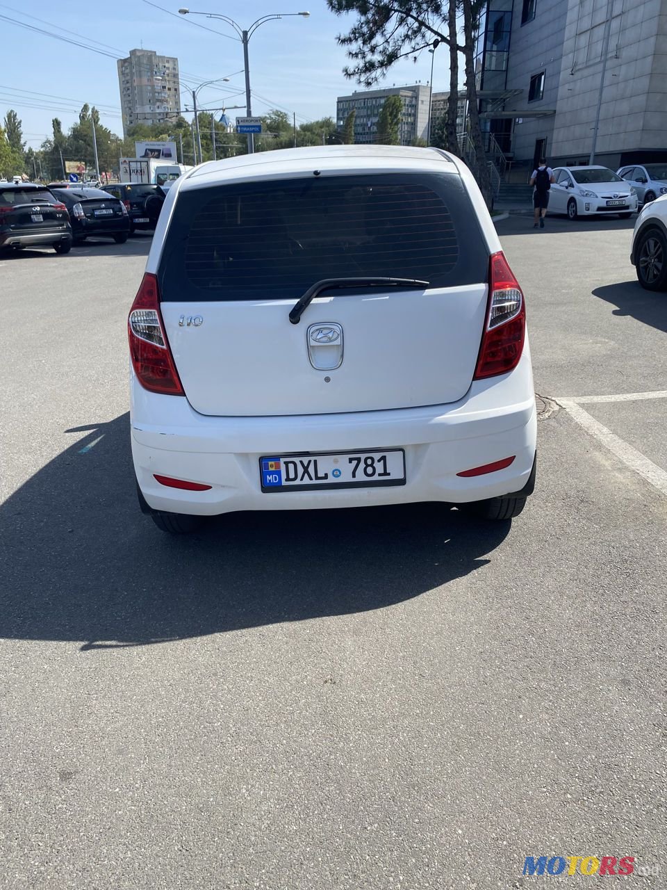 2013' Hyundai i10 photo #3