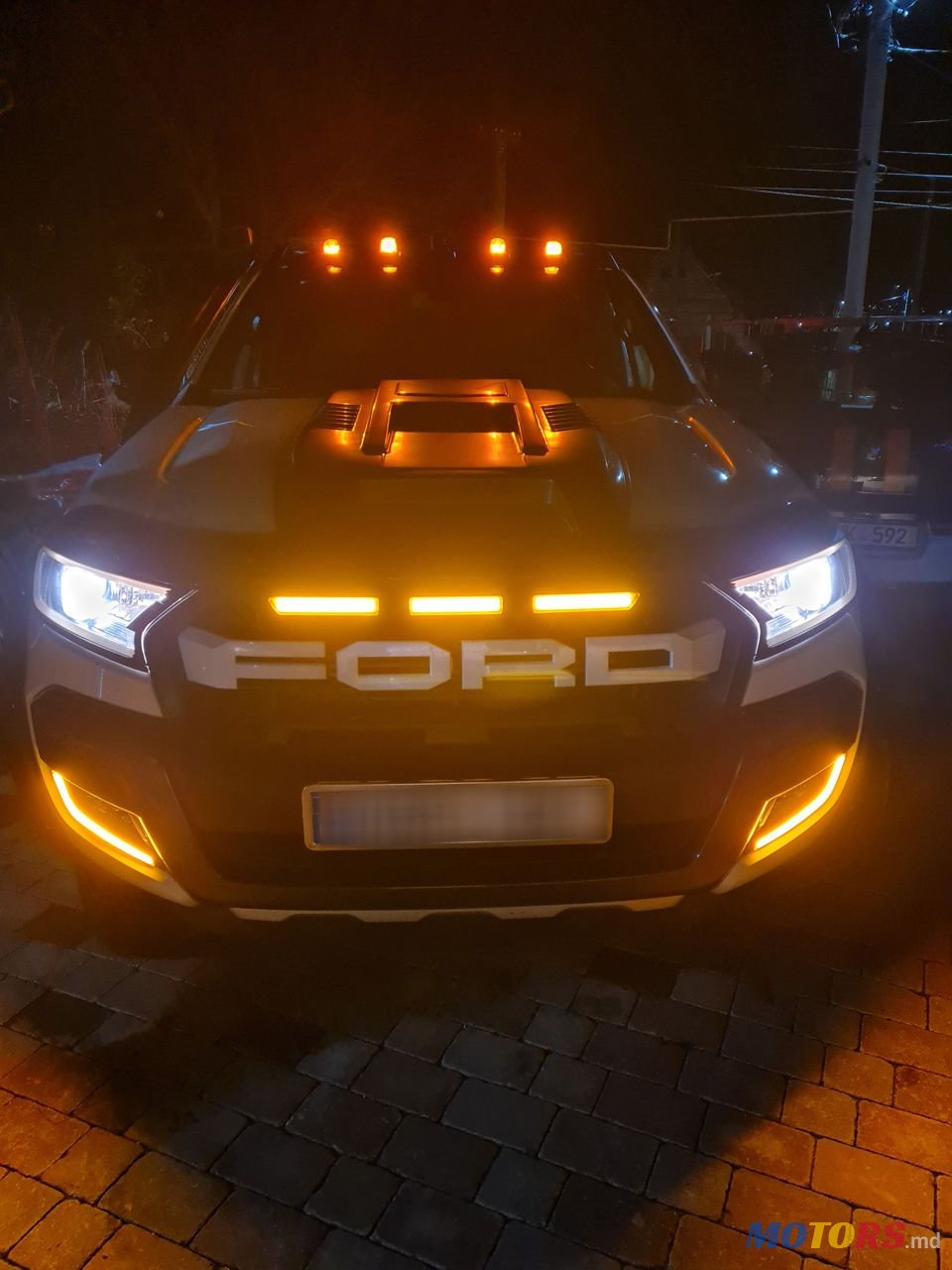 2017' Ford Ranger photo #4