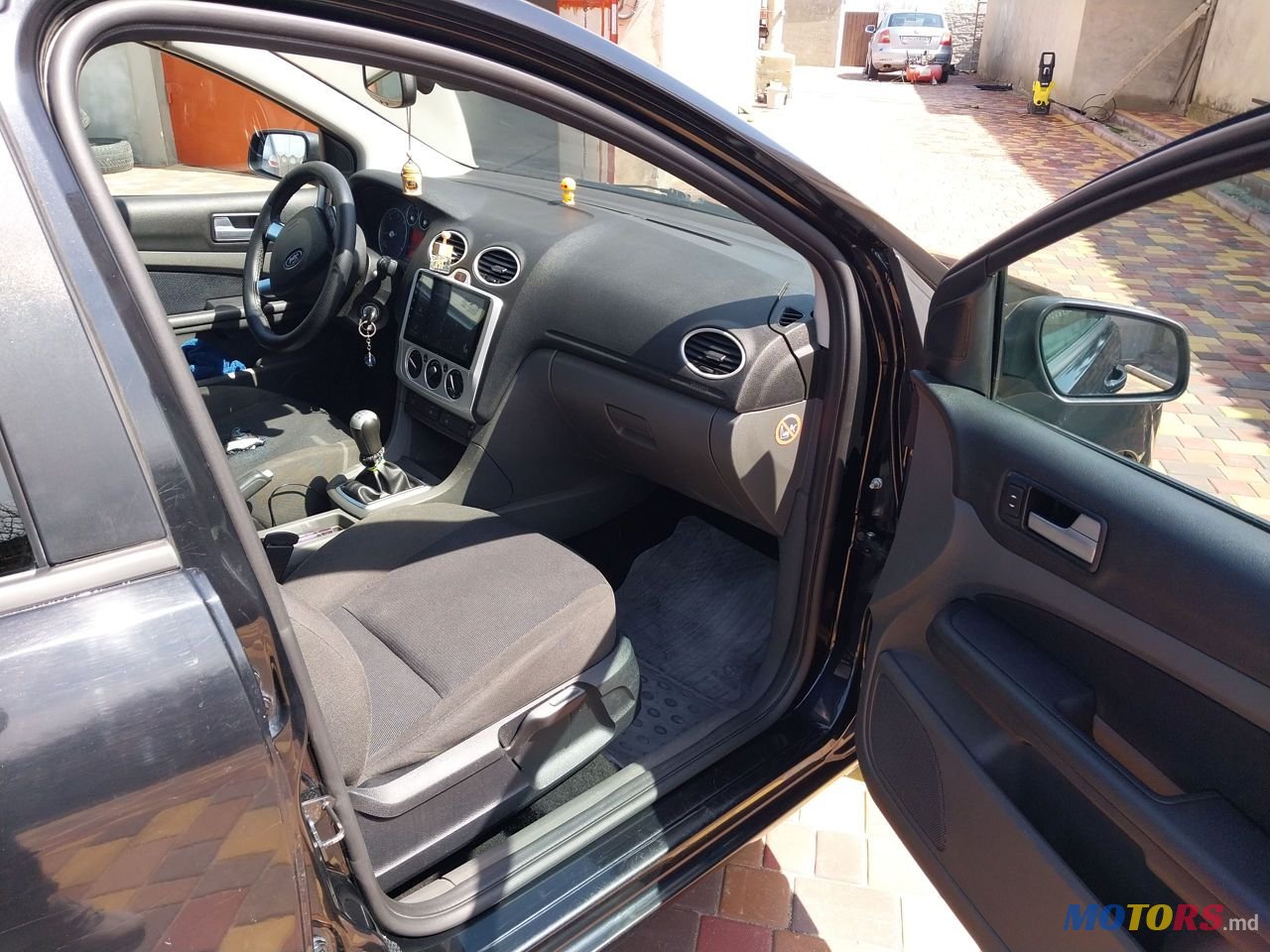 2007' Ford Focus photo #4