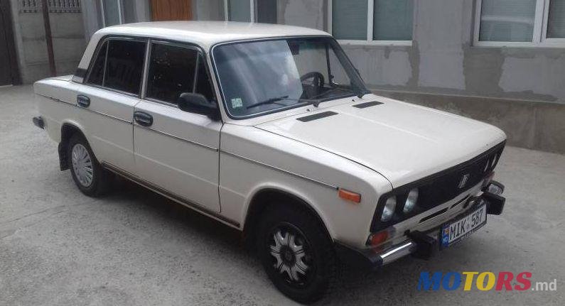 1996' ВАЗ 2106 photo #1