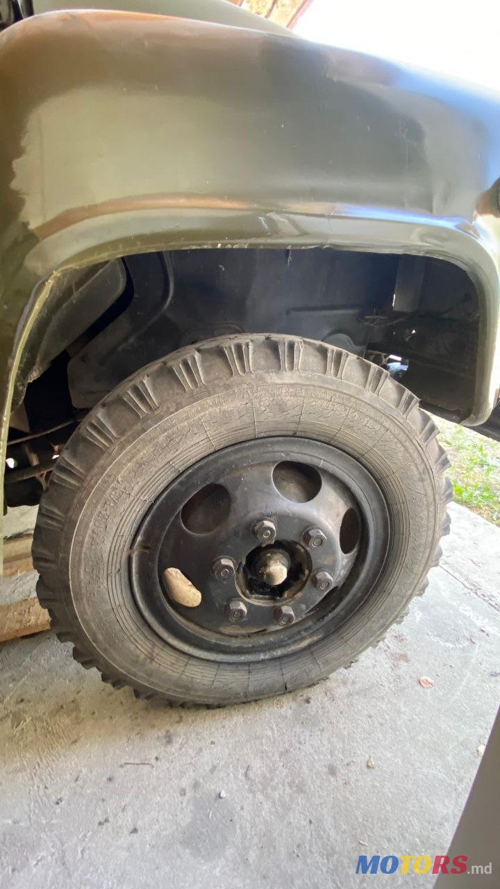 1979' ГАЗ 52 photo #3