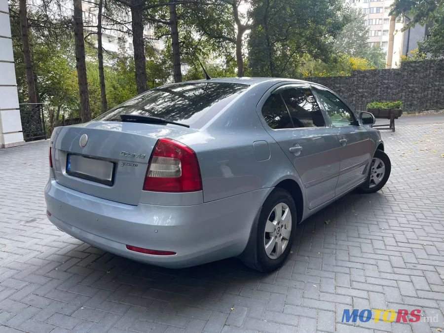 2009' Skoda Octavia photo #4