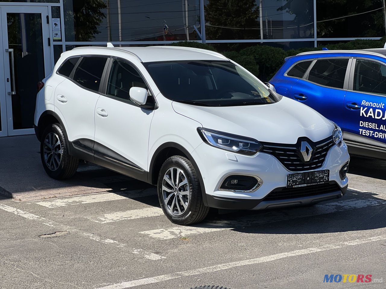 2022' Renault Kadjar photo #1