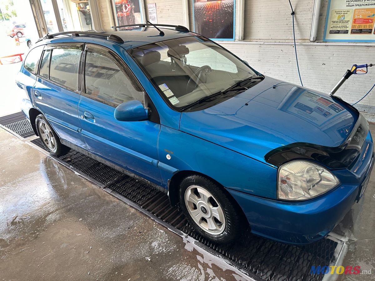 2005' Kia Rio photo #4