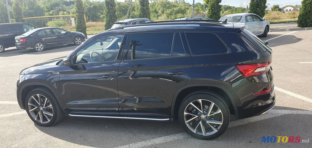 2019' Skoda Kodiaq photo #3