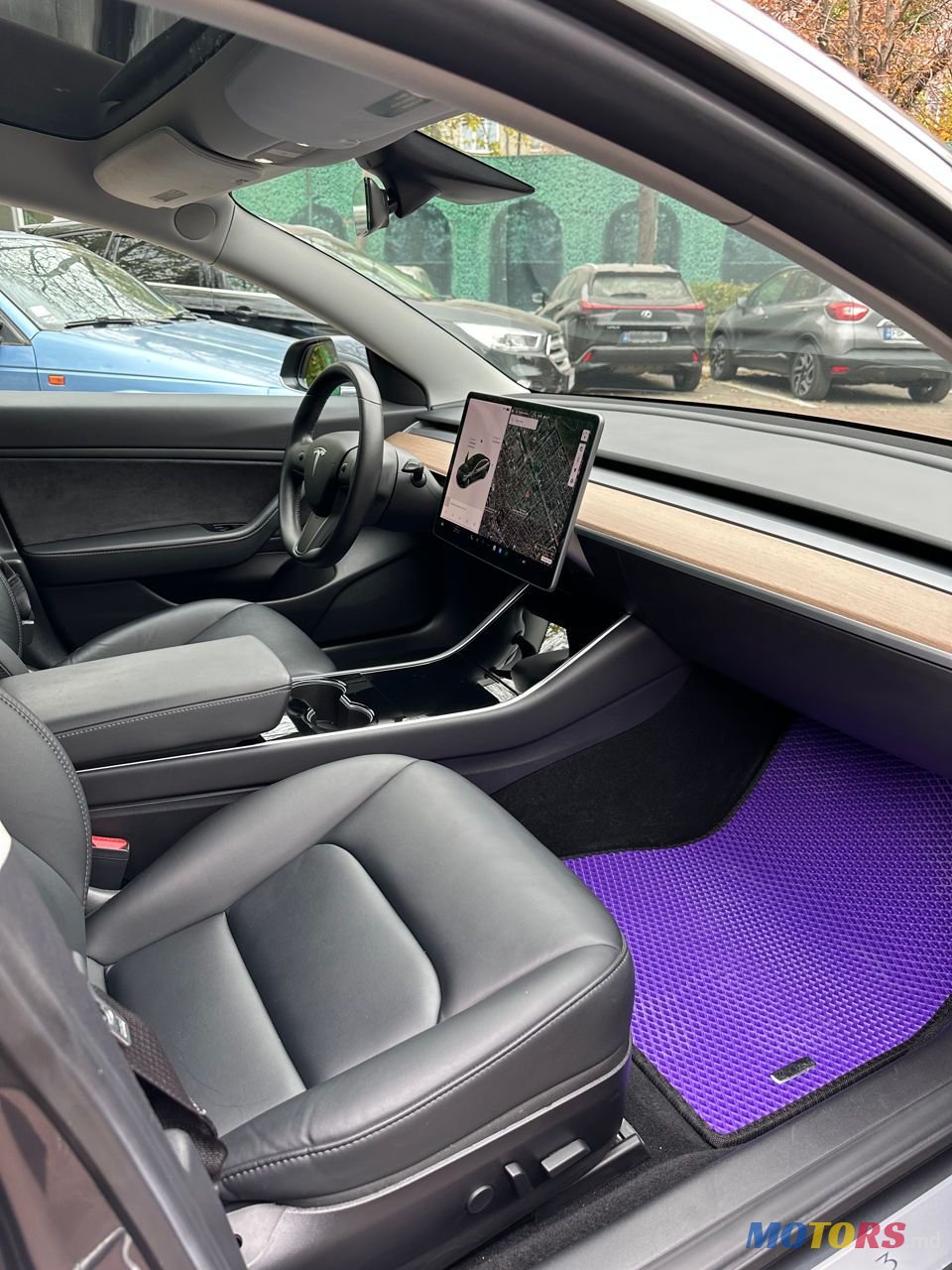 2019' Tesla Model 3 photo #5