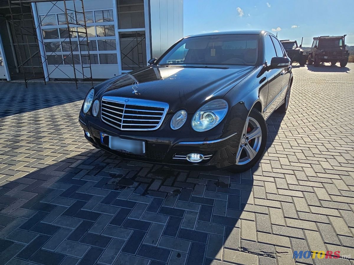 2006' Mercedes-Benz E Класс photo #2