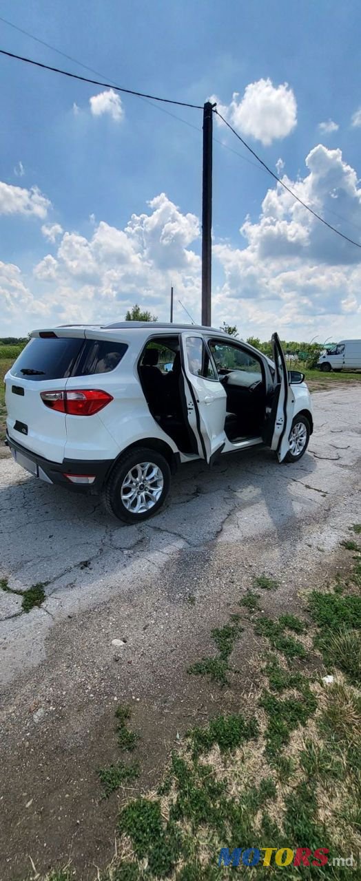 2014' Ford EcoSport photo #2