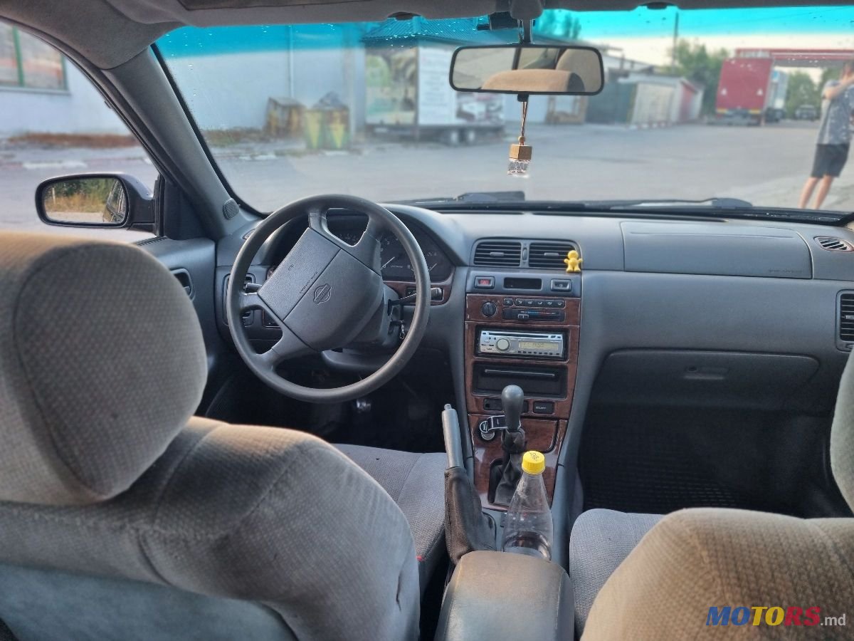 1996' Nissan Maxima photo #6
