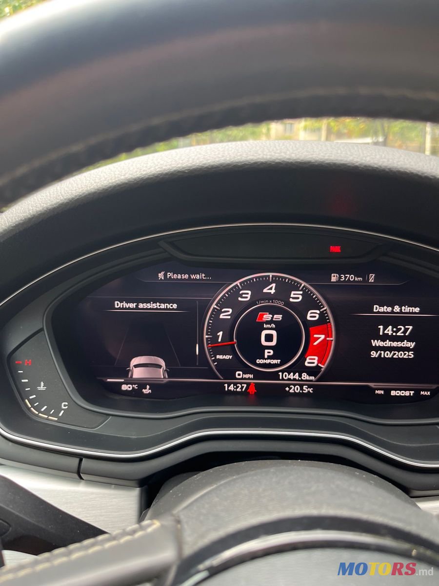 2018' Audi S5 photo #2