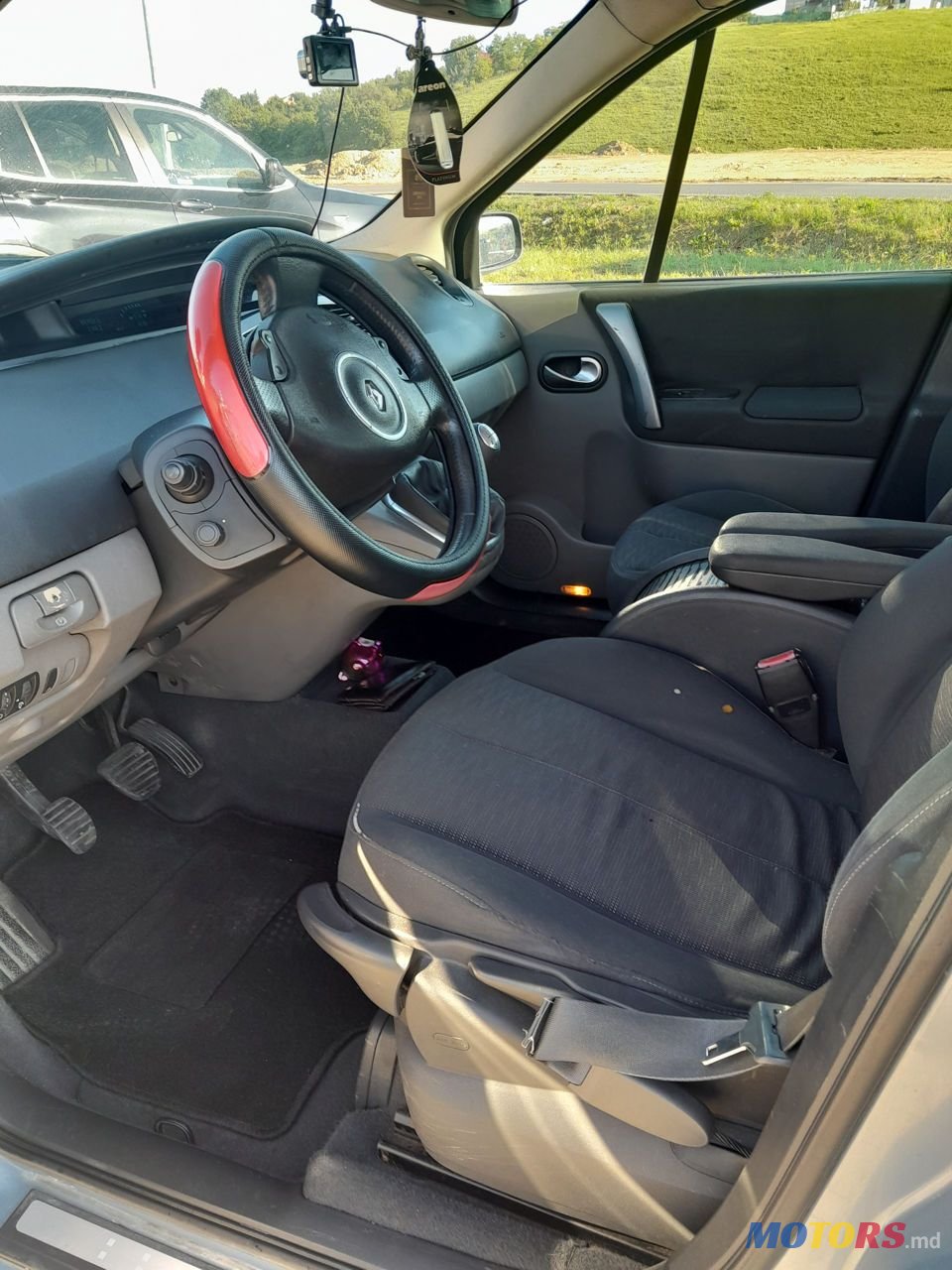 2006' Renault Scenic photo #4