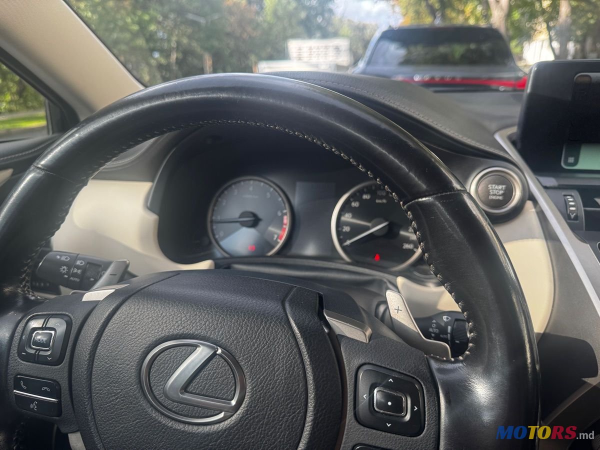 2021' Lexus Nx Series photo #2