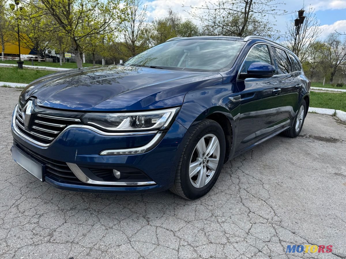 2017' Renault Talisman photo #2