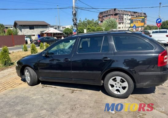 2007' Skoda Octavia photo #3