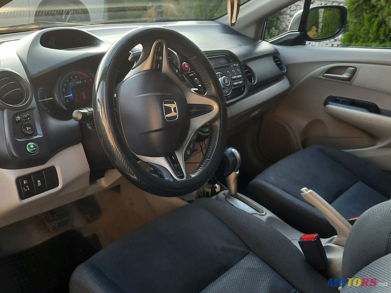 2009' Honda Insight photo #6