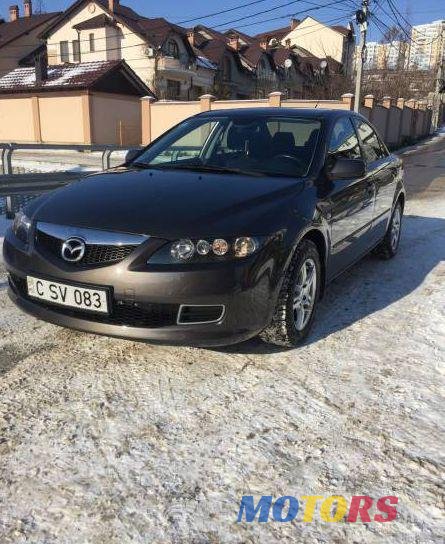 2007' Mazda 6 photo #1