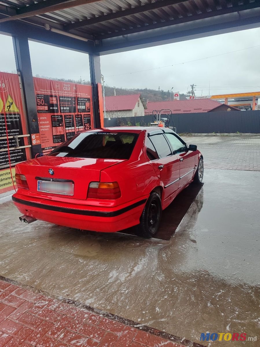 1995' BMW 3 Series photo #2