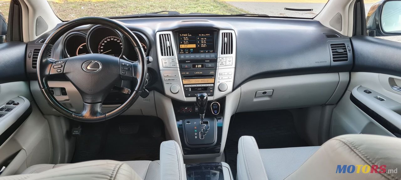 2009' Lexus Rx Series photo #5