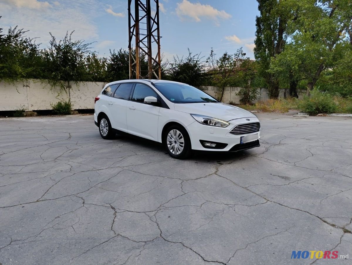 2015' Ford Focus photo #1