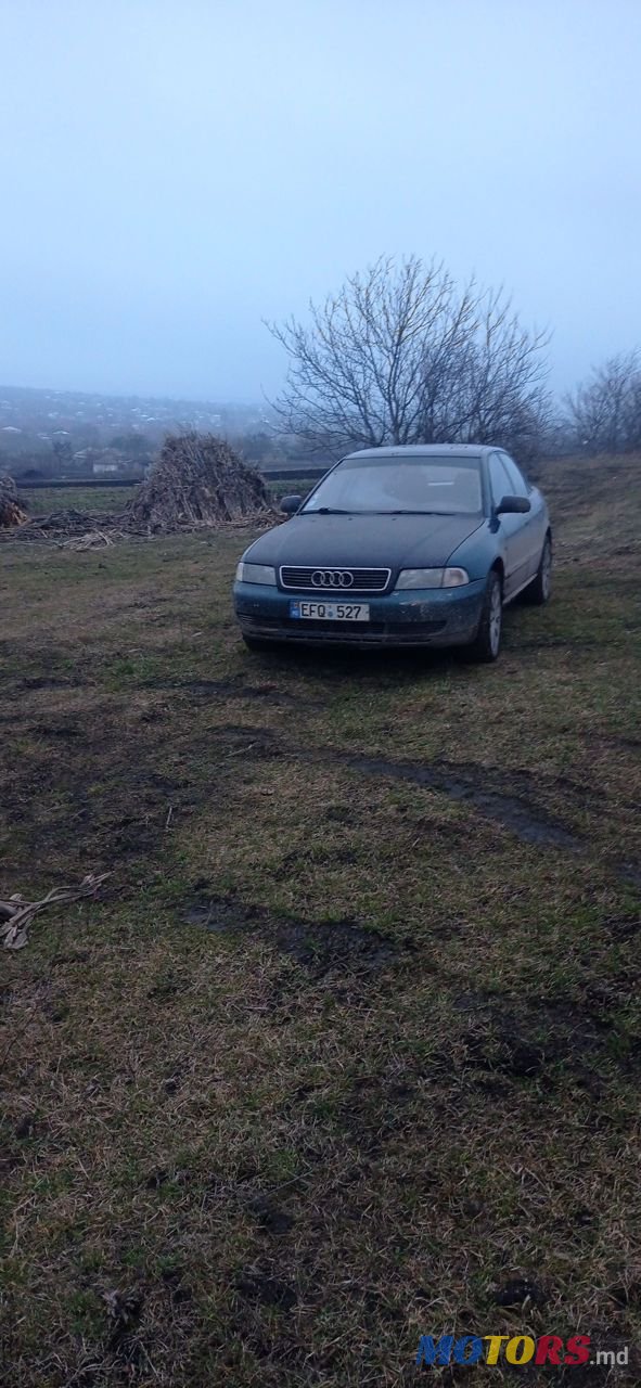 1999' Audi A4 photo #6
