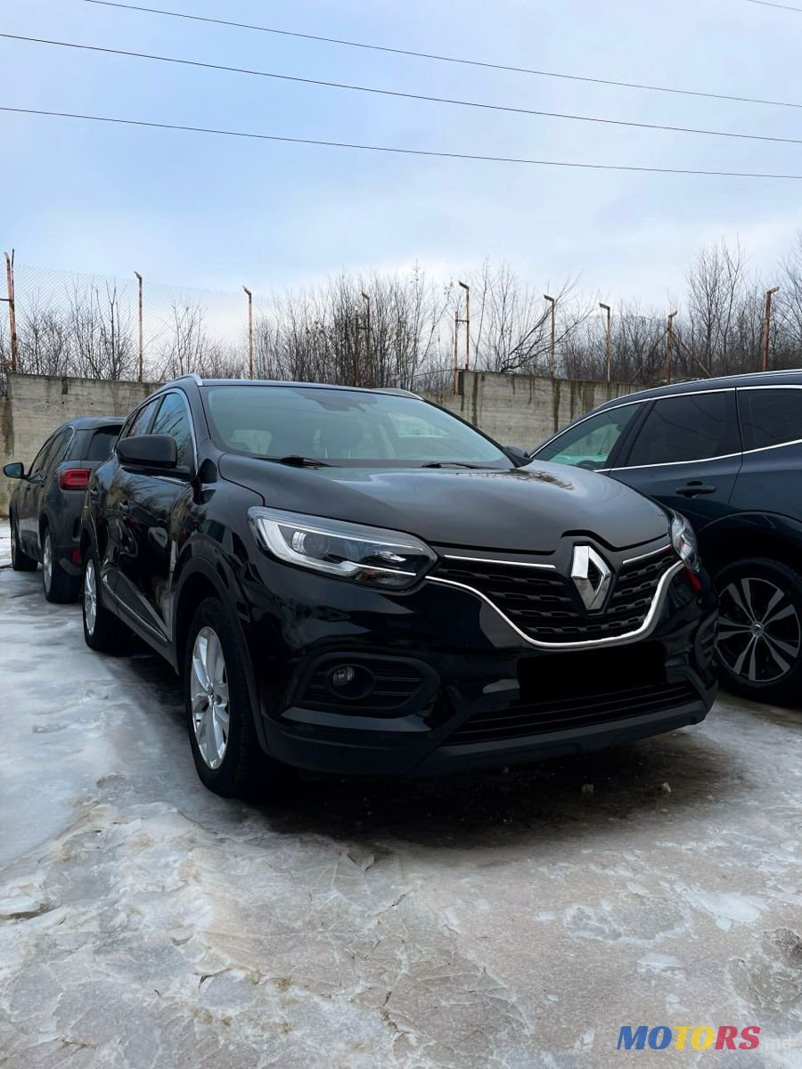 2020' Renault Kadjar photo #2