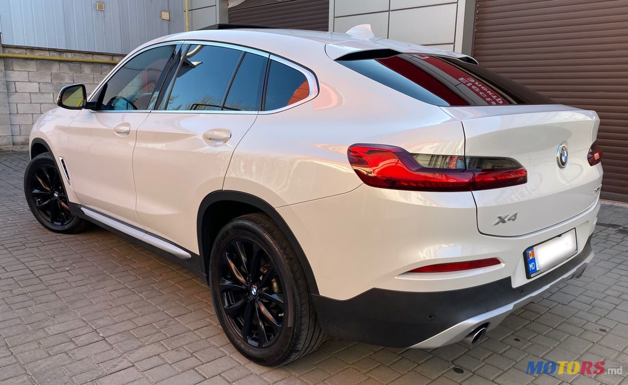 2019' BMW X4 photo #5