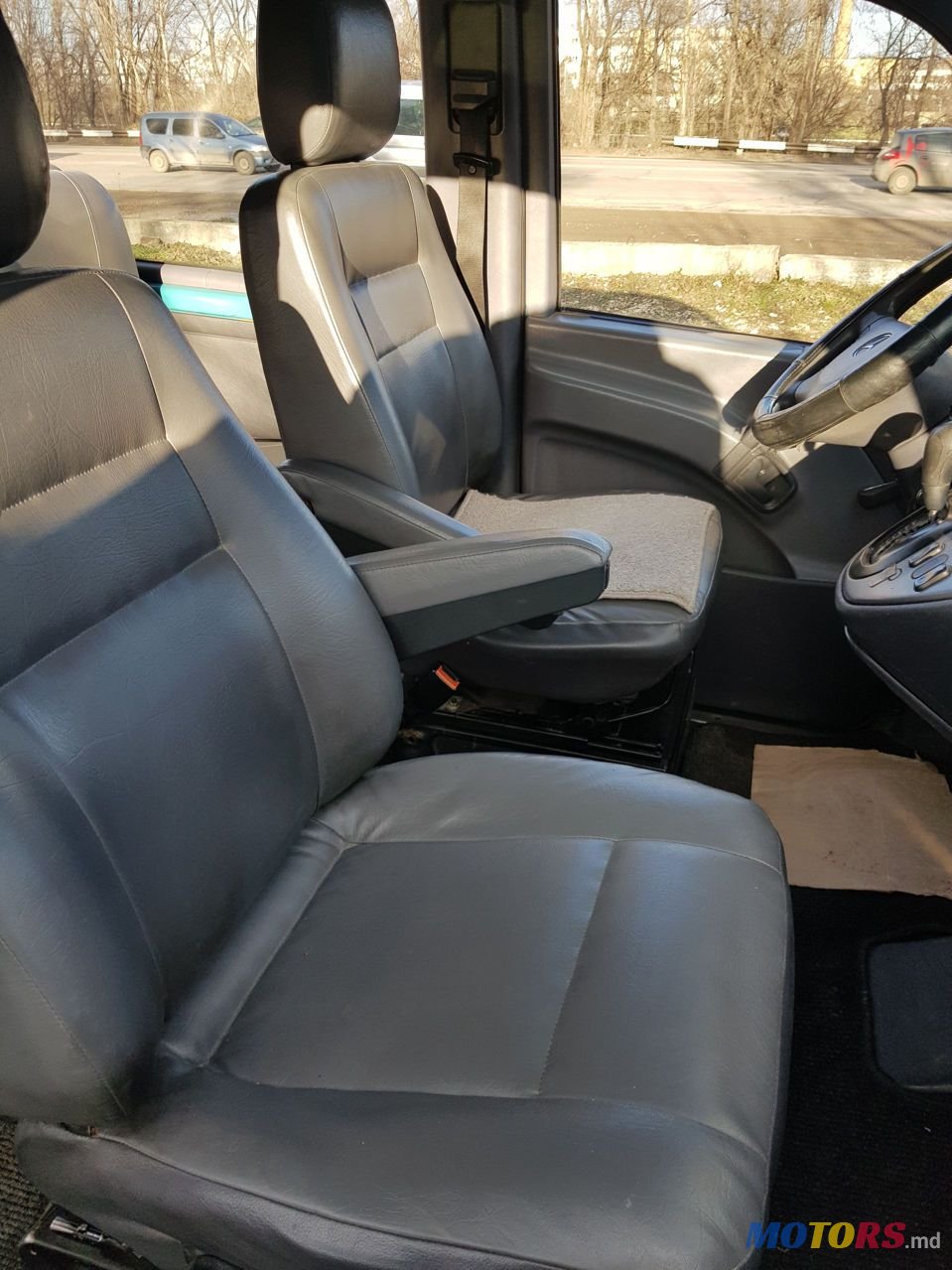 2002' Mercedes-Benz Vito photo #4