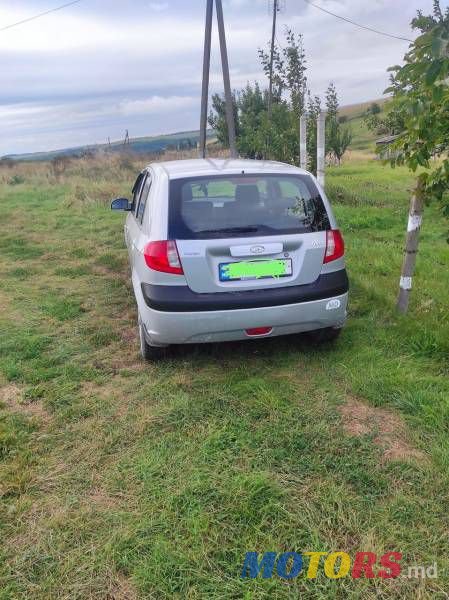 2008' Hyundai Getz photo #2