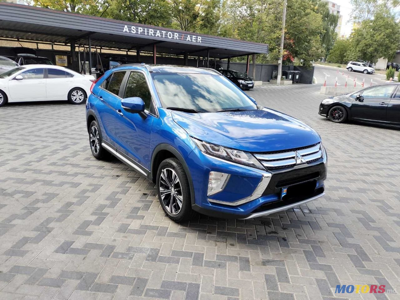 2019' Mitsubishi Eclipse Cross photo #1