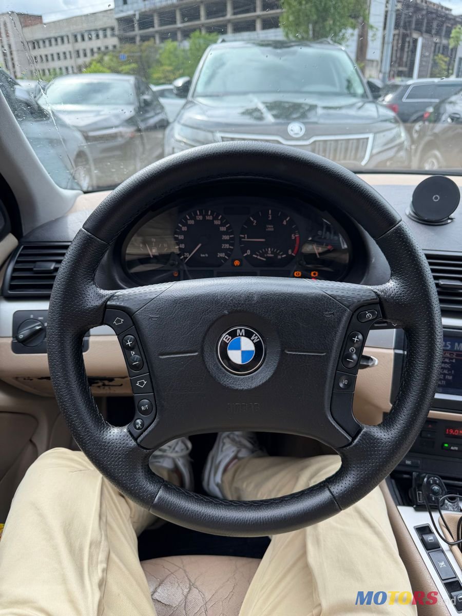 2003' BMW 3 Series photo #3