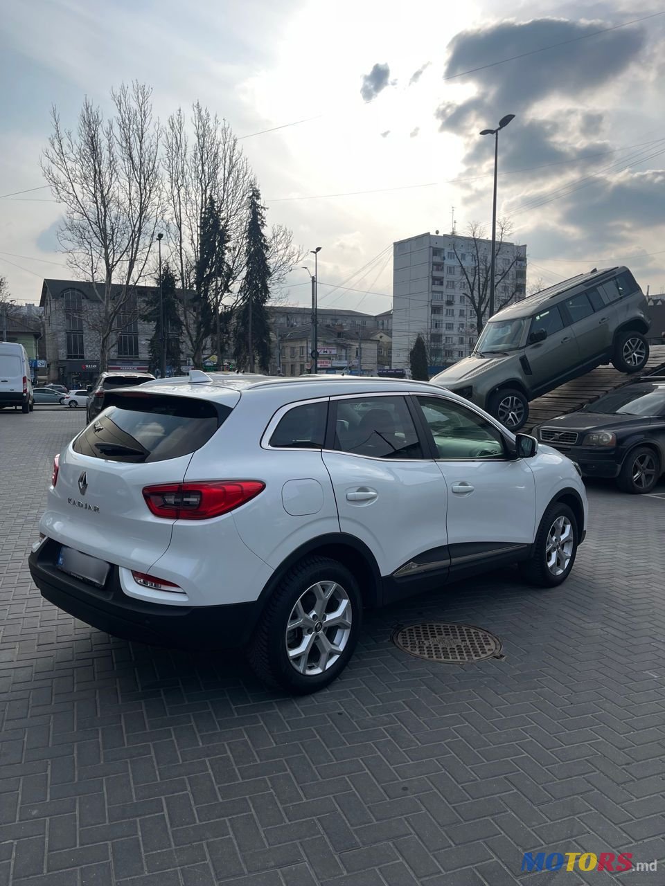 2019' Renault Kadjar photo #4