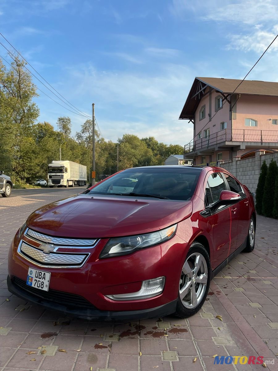 2012' Chevrolet Bolt photo #1