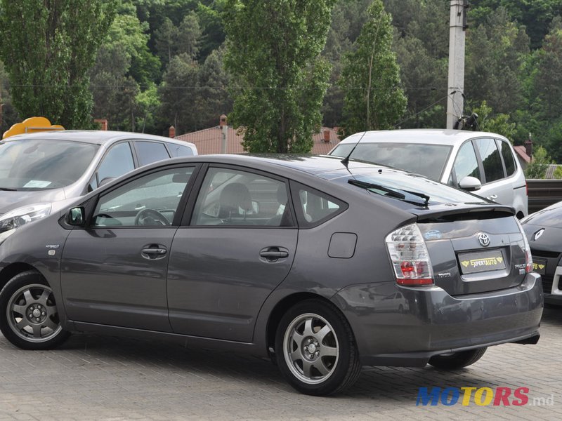 2007' Toyota Prius 20 photo #3