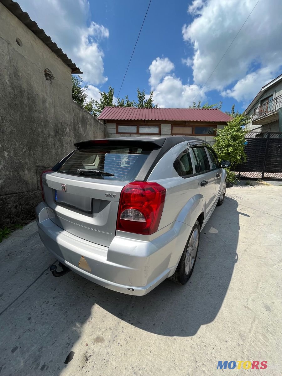 2007' Dodge Caliber photo #3