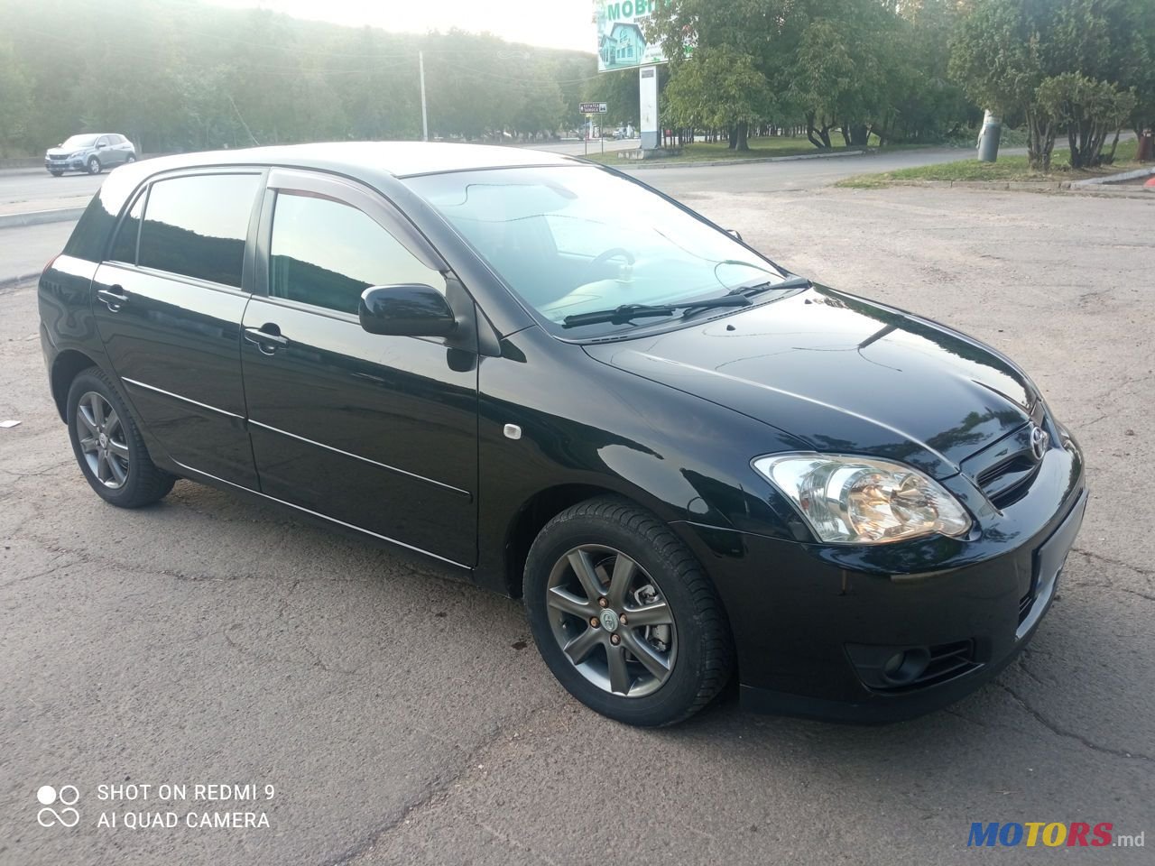 2005' Toyota Corolla photo #1