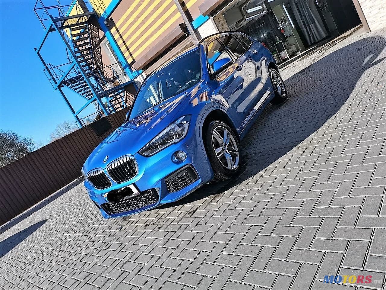 2016' BMW X1 photo #2