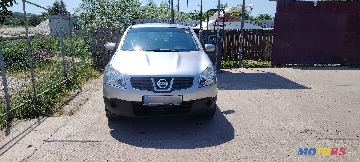 2008' Nissan Qashqai photo #1