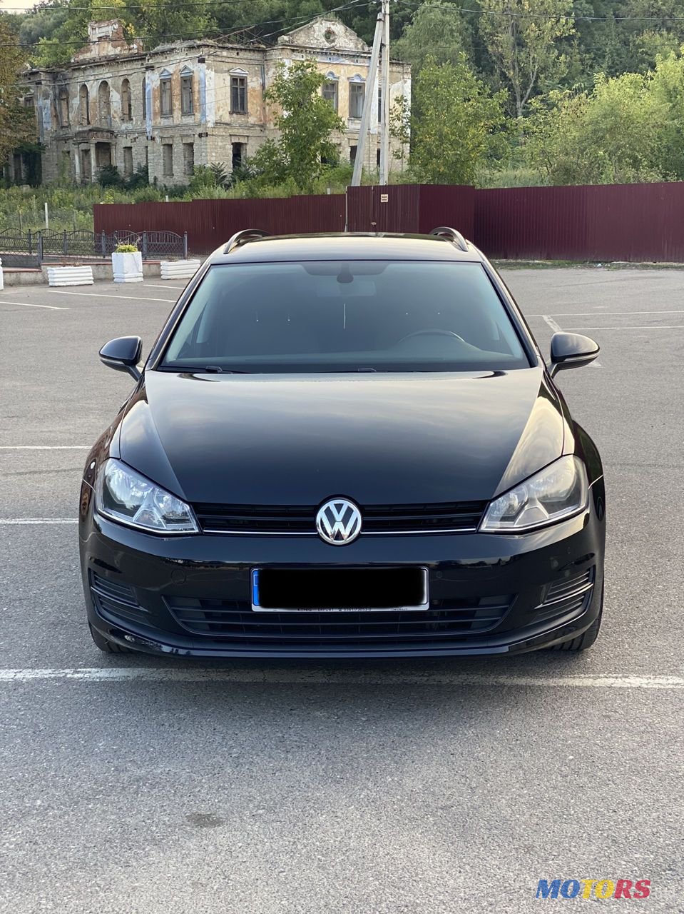 2013' Volkswagen Golf photo #1