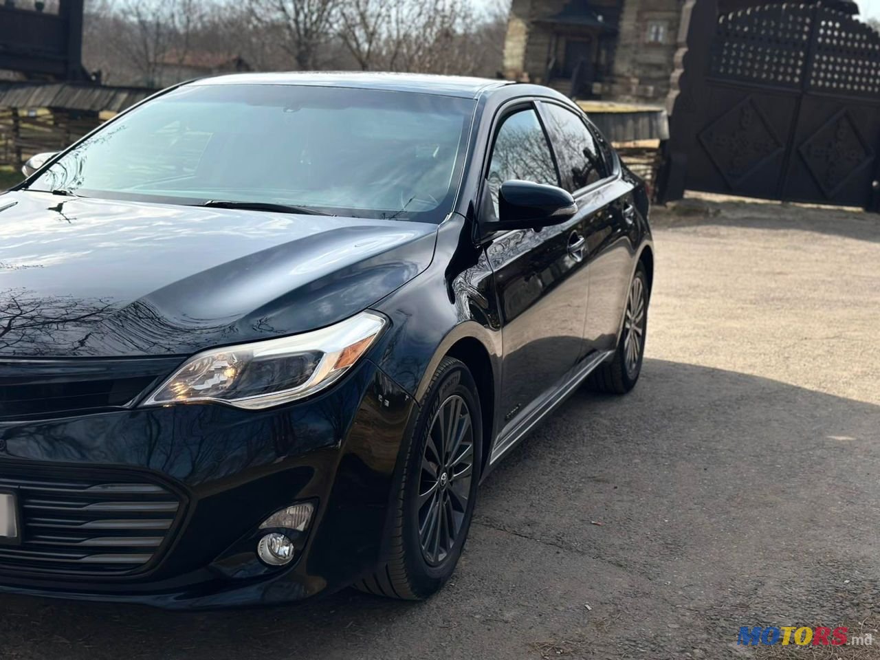 2014' Toyota Avalon photo #1